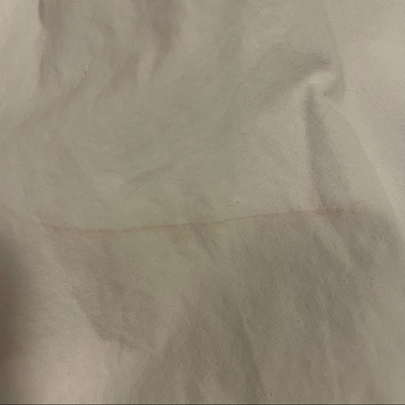 Optima Cottonwear White Ruffle Dress - Picture 7 of 7